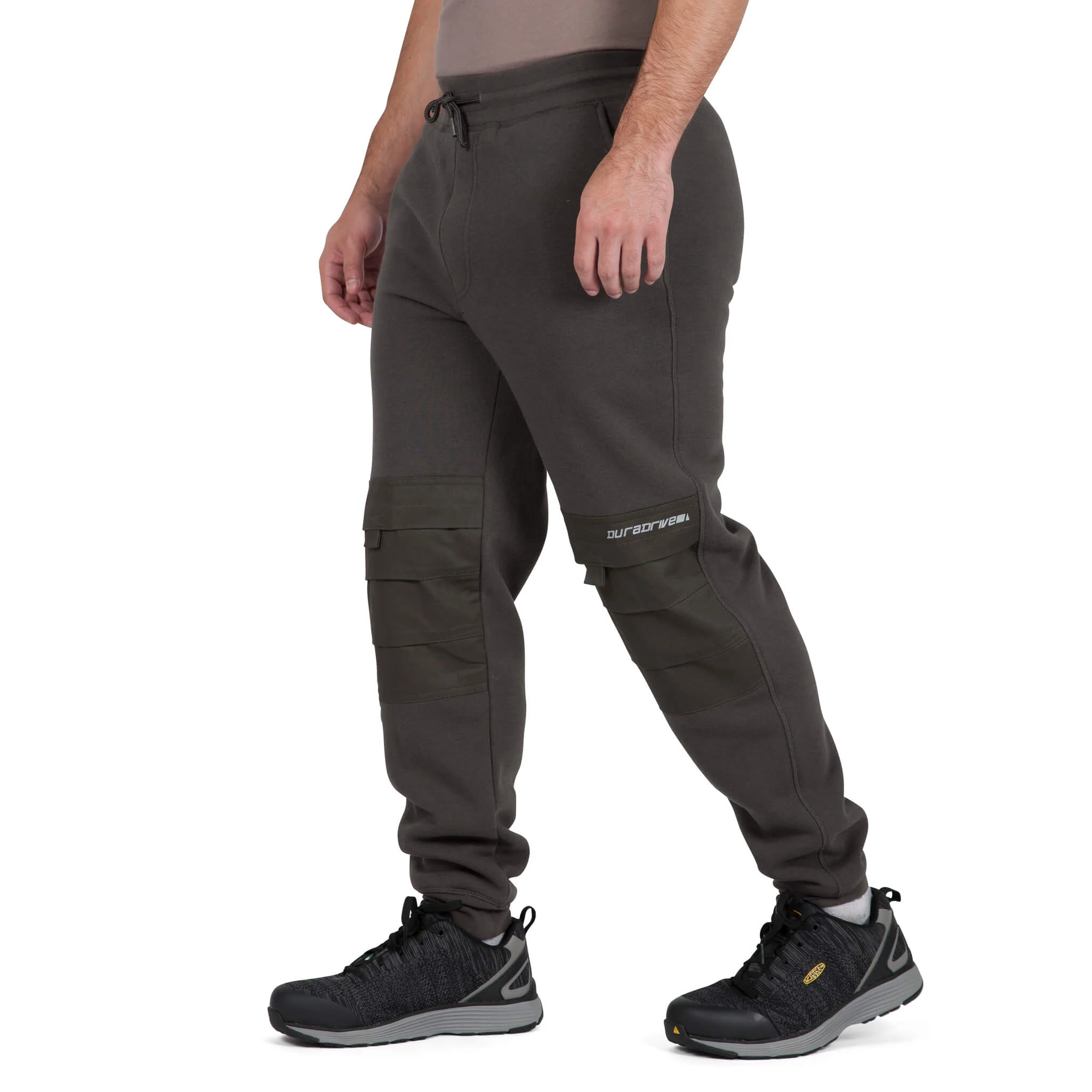 DuraDrive Sherpa Fleece Jogger Sweatpants - Image 7
