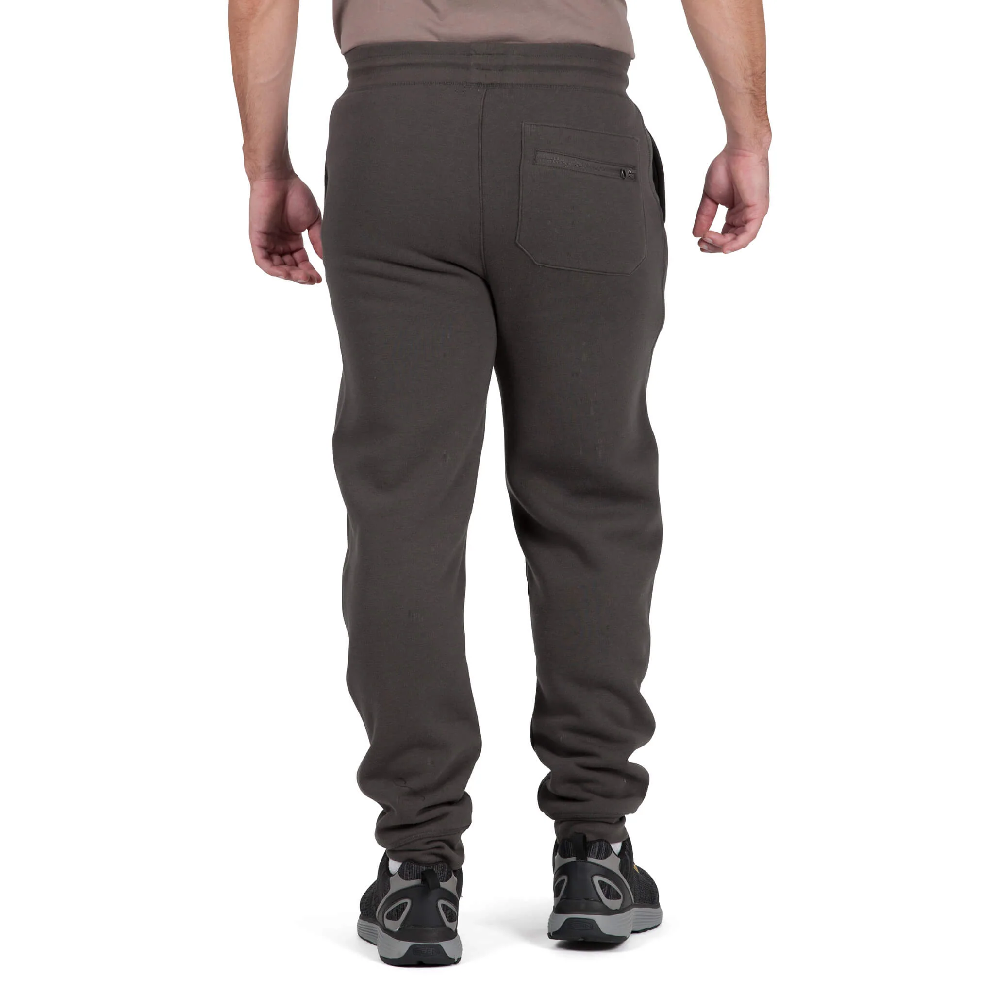 DuraDrive Sherpa Fleece Jogger Sweatpants - Image 8