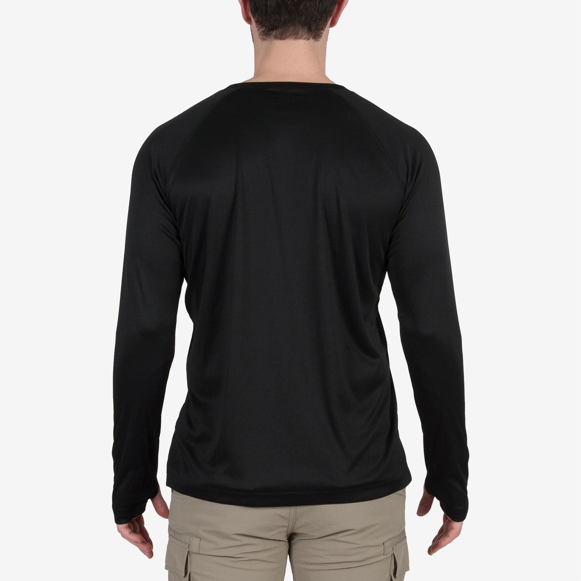 DuraDrive Sun Protection Long Sleeve T-Shirt with UPF50+ - Image 4