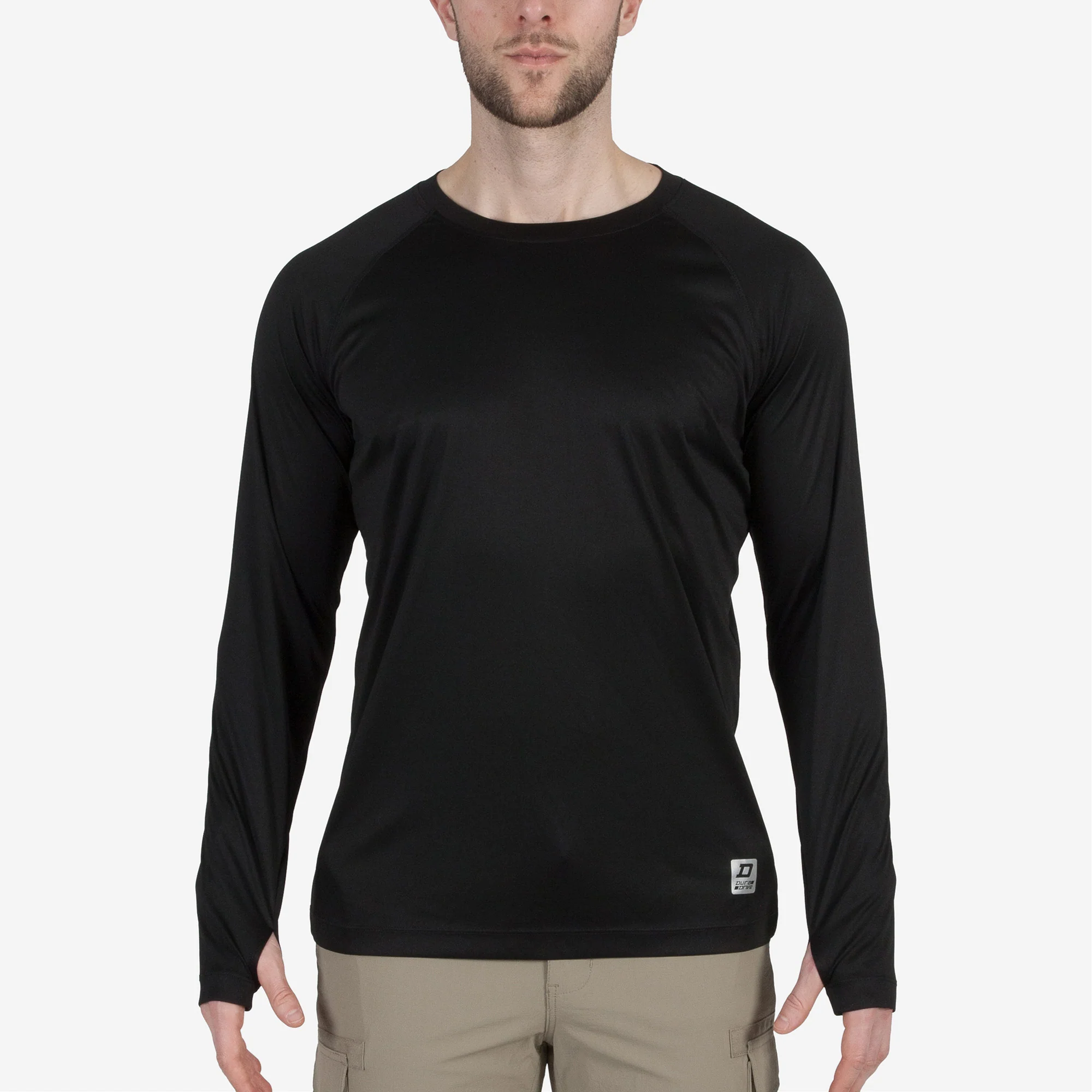 DuraDrive Sun Protection Long Sleeve T-Shirt with UPF50+ - Image 5