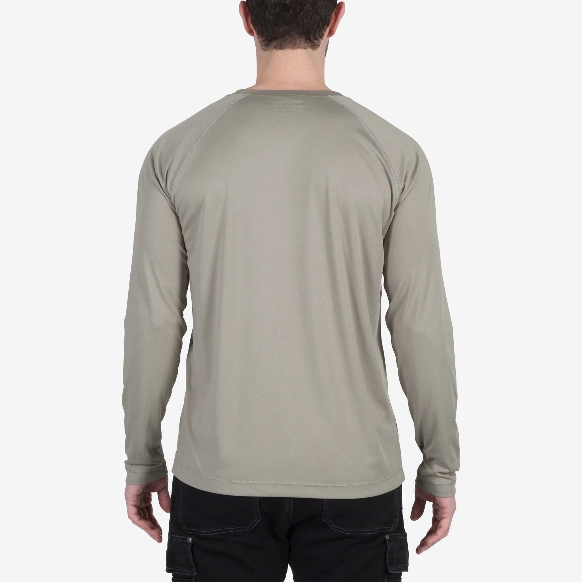 DuraDrive Sun Protection Long Sleeve T-Shirt with UPF50+ - Image 7