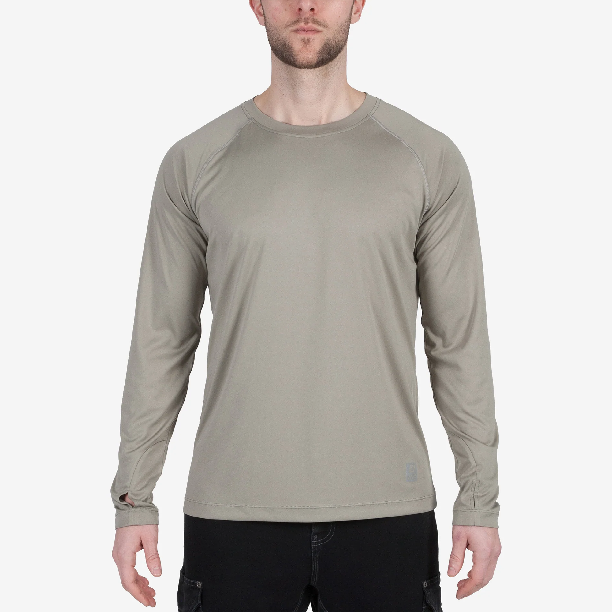 DuraDrive Sun Protection Long Sleeve T-Shirt with UPF50+ - Image 8