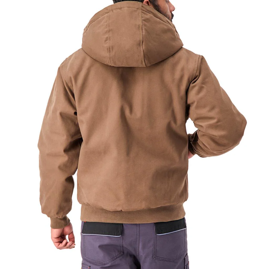 DuraDrive Timber Canvas Work Jacket - Image 3