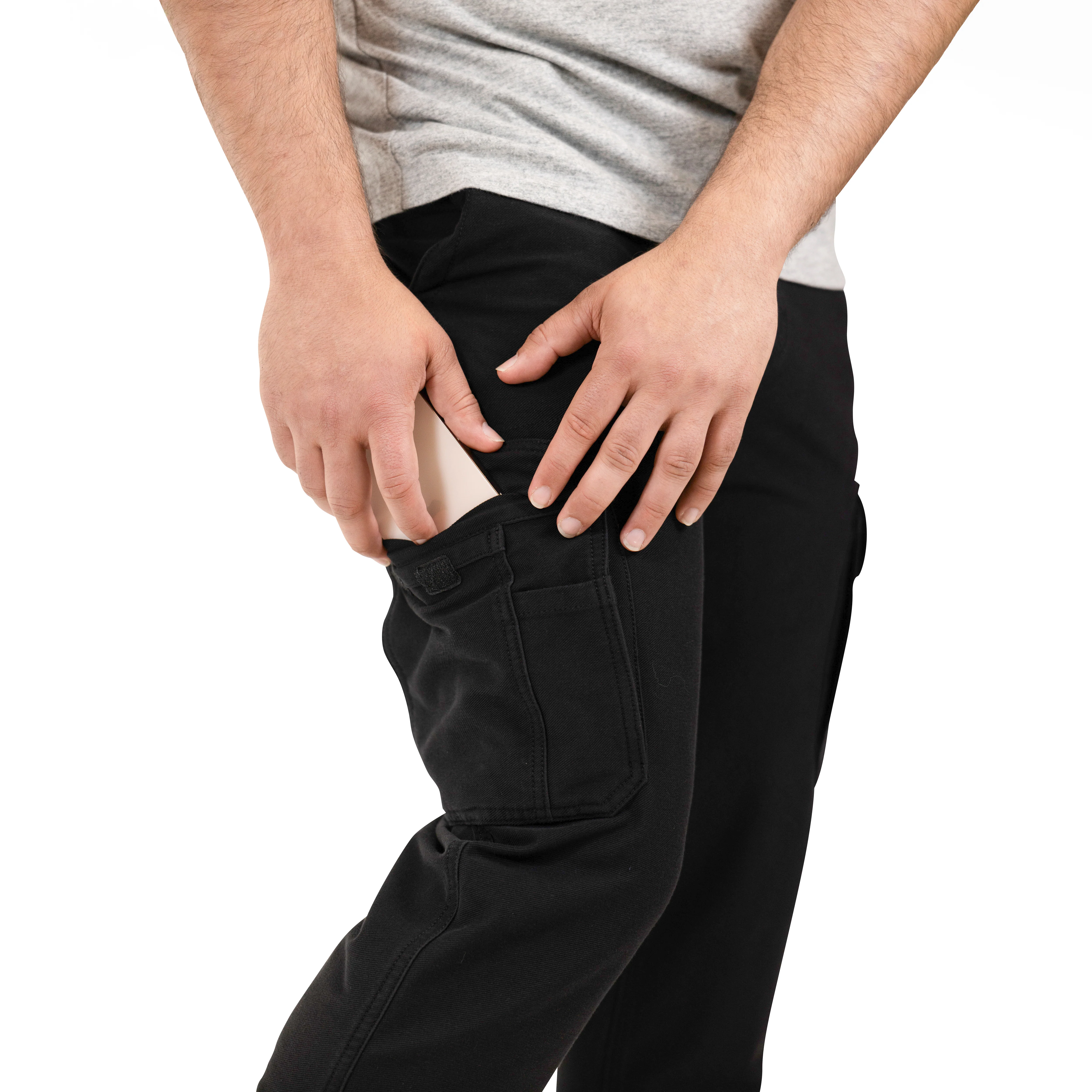 DuraDrive Traveller Stretch Cargo Jogger - Image 13