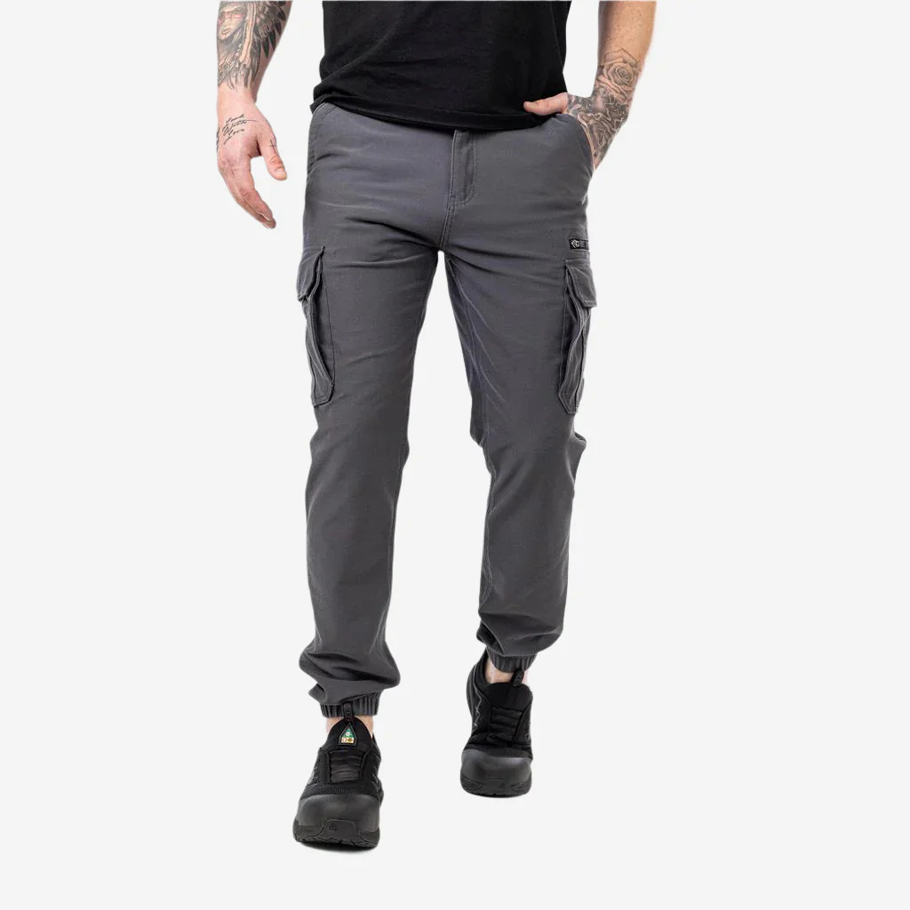 DuraDrive Traveller Stretch Cargo Jogger - Image 3