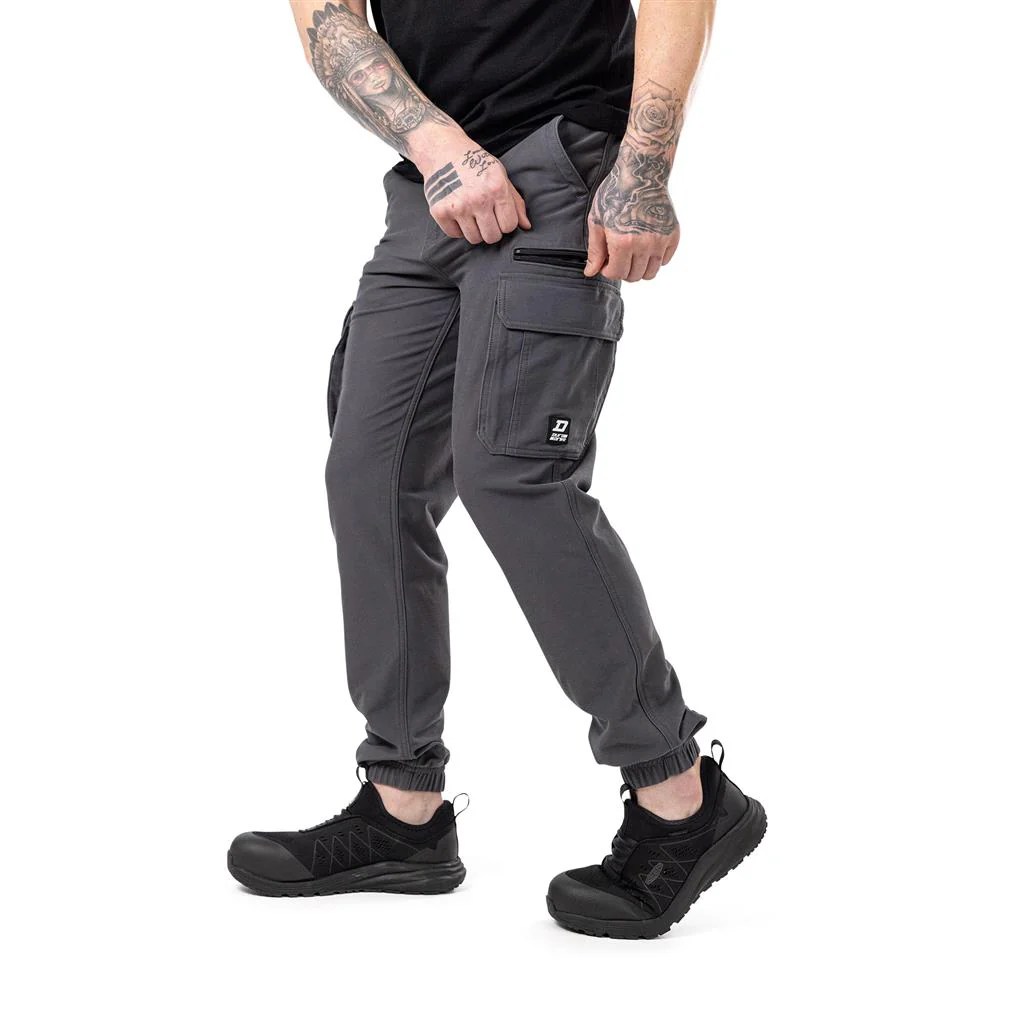 DuraDrive Traveller Stretch Cargo Jogger - Image 4