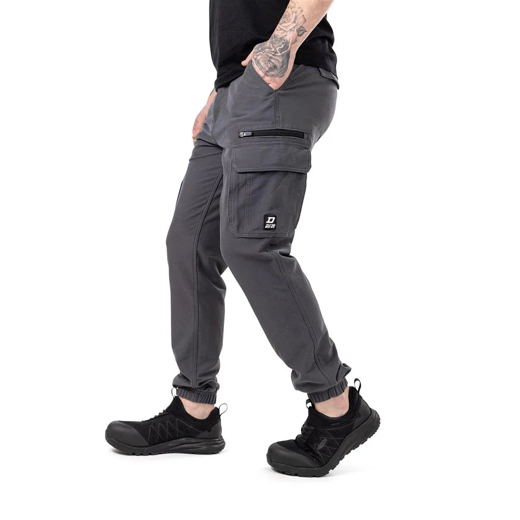 DuraDrive Traveller Stretch Cargo Jogger - Image 5