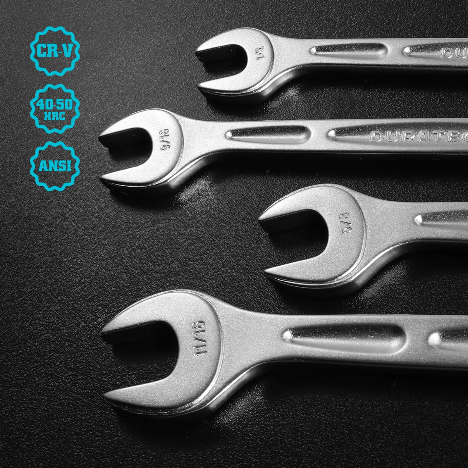 DURATECH DT402052 RATCHET 90-TOOTH COMBINATION WRENCH  IMPER - Image 4
