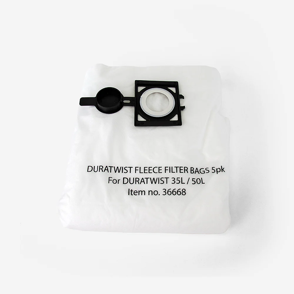 DuraTwist Wet/Dry HEPA Dust Extractor 50 L / 13 Gal - Image 8