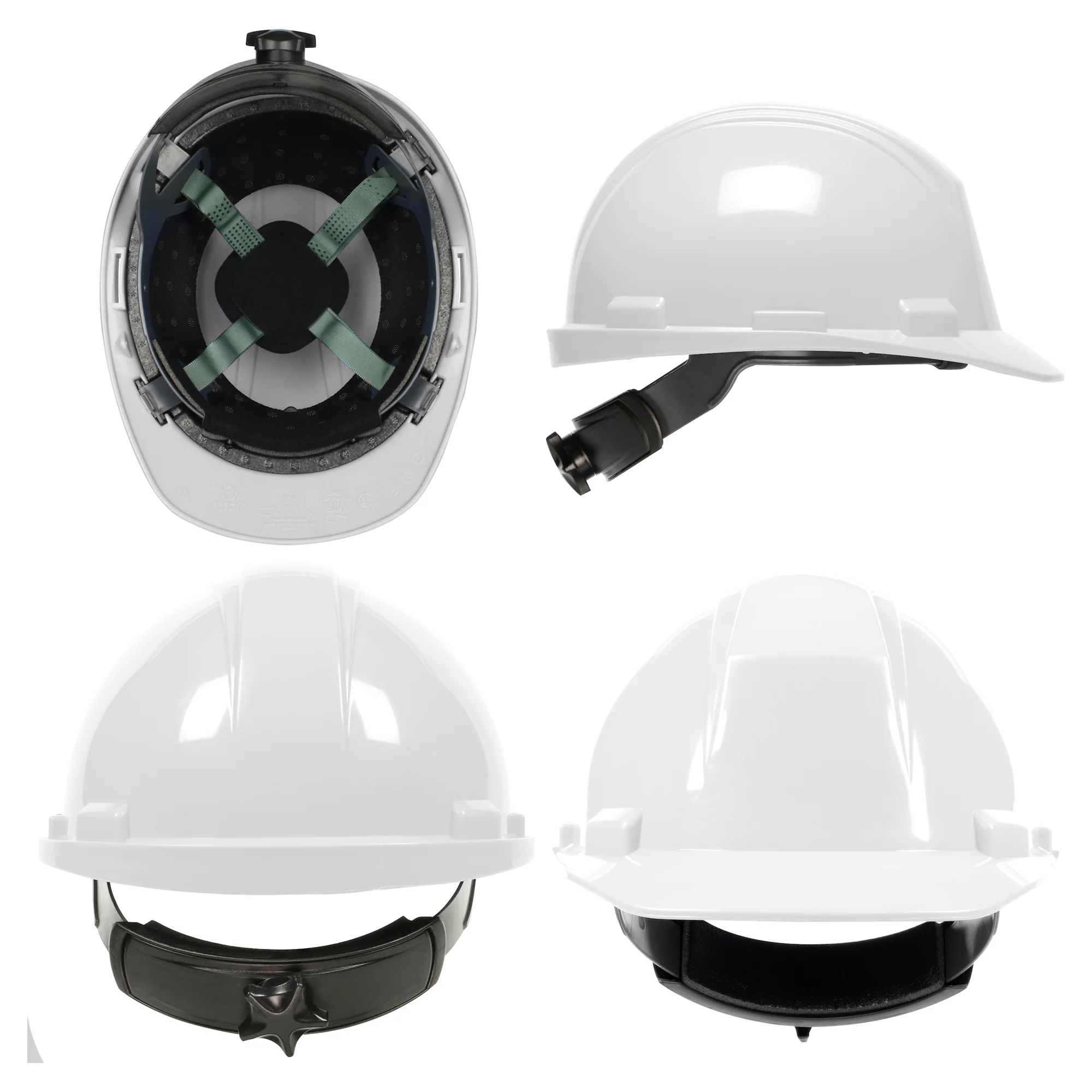 Dynamic HP542R Mont-Blanc Hard Hat, Type 2, Class E - Image 11