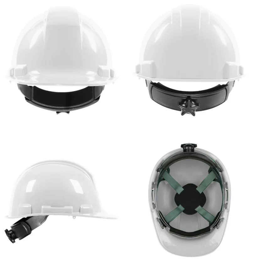 Dynamic HP241R Whistler Series Cap Style Hard Hat with Ratchet ASNI Z89 Type 1 Class E CSA Z94 Type 1 Class E - Image 12