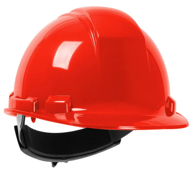 Dynamic HP241R Whistler Series Cap Style Hard Hat with Ratchet ASNI Z89 Type 1 Class E CSA Z94 Type 1 Class E - Image 8