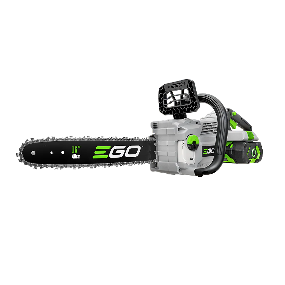 EGO CS1613 56V POWER+ 16 in. Chainsaw Kit (40CC equivlant, w/2.5Ah Battery)