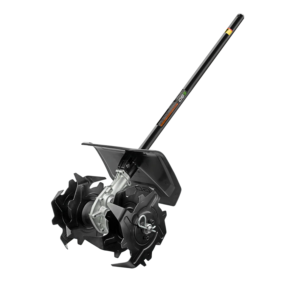 EGO CTA9520 56V POWER+ Multi-Head Fiber Carbon Cultivator Attachment