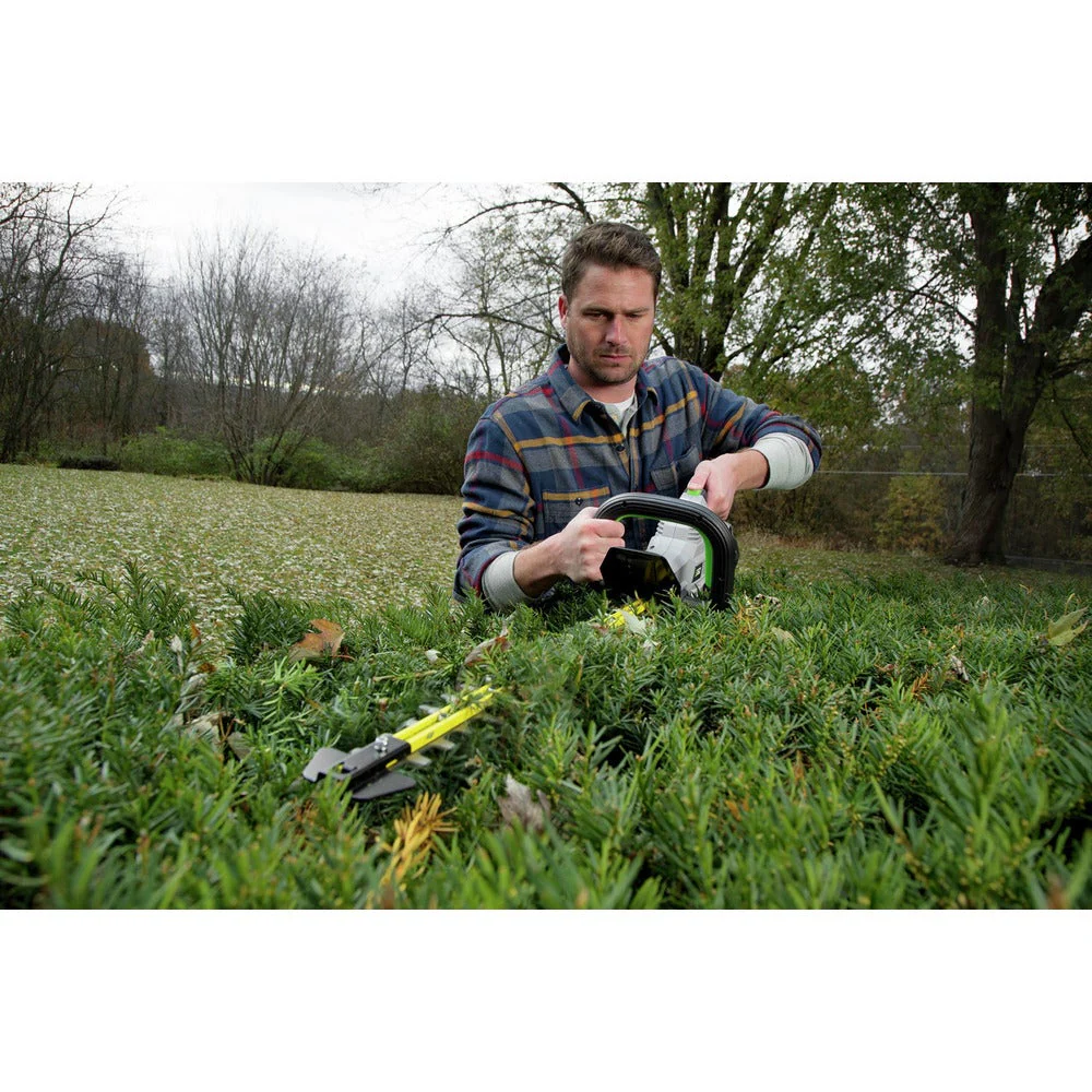 EGO HT2411 56V POWER+ 24 in. Hedge Trimmer Kit (w/2.5Ah Battery) - Image 13