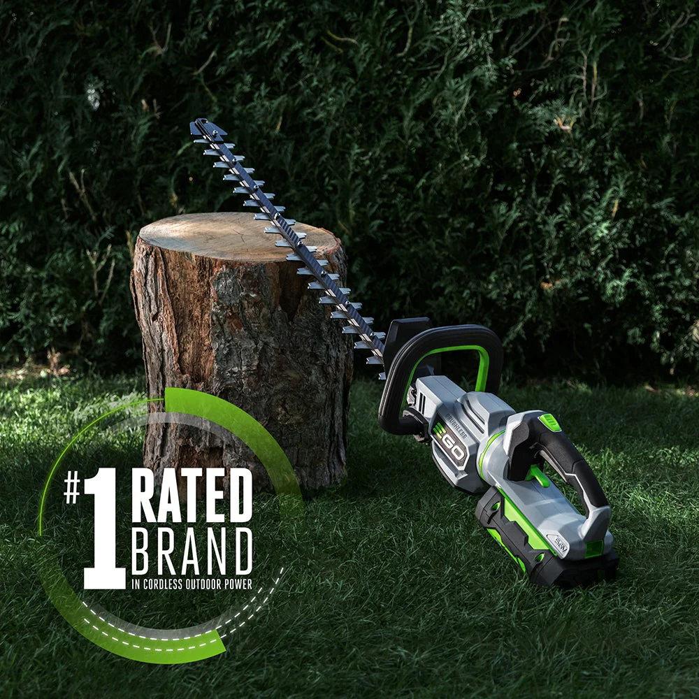 EGO HT2601 56V POWER+ 26 in. Hedge Trimmer Kit (w/2.5Ah Battery) - Image 2