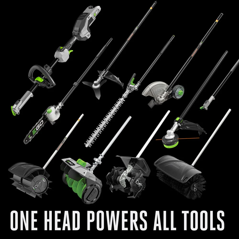 EGO HTA2020 56V POWER+ Multi-head Carbon Fiber Hedge Trimmer Attachment 20 in. - Image 7