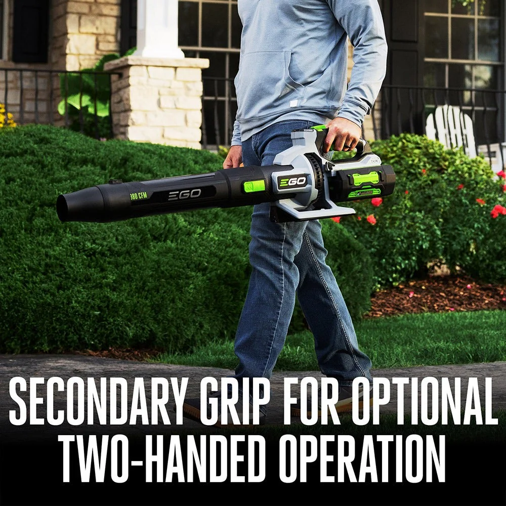 EGO LB8803-2 56V POWER+ 880 CFM Leaf Blower Kit (w/2 x 4.0 Ah Battery) - Image 7