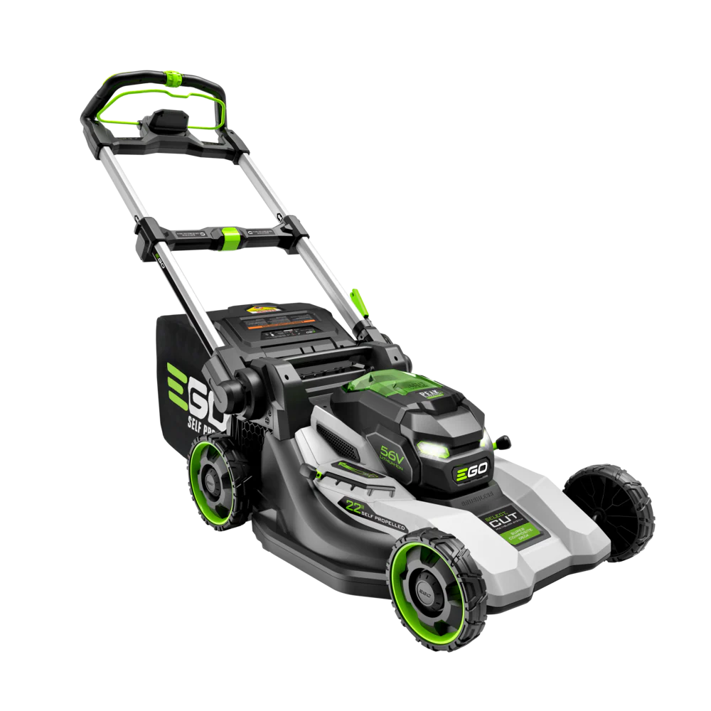 EGO LM2244SP-2 POWER+ 22 In. Self-Propelled Mower kit (w/2 x 6.0Ah Batteries) - Image 10