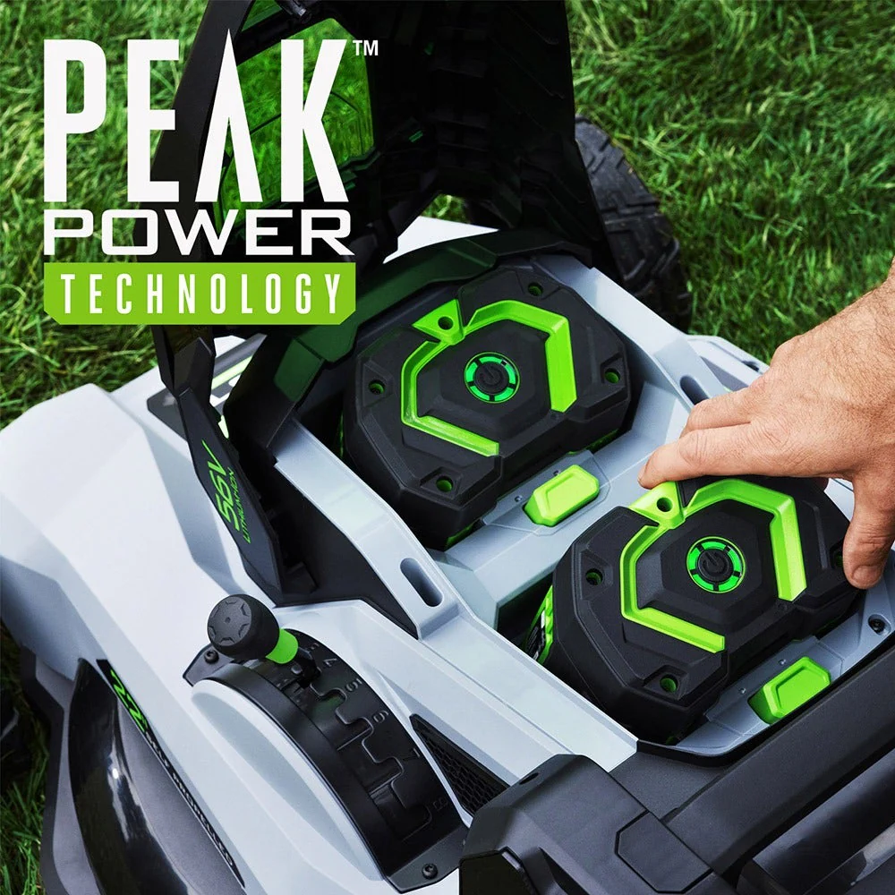 EGO LM2244SP-2 POWER+ 22 In. Self-Propelled Mower kit (w/2 x 6.0Ah Batteries) - Image 6