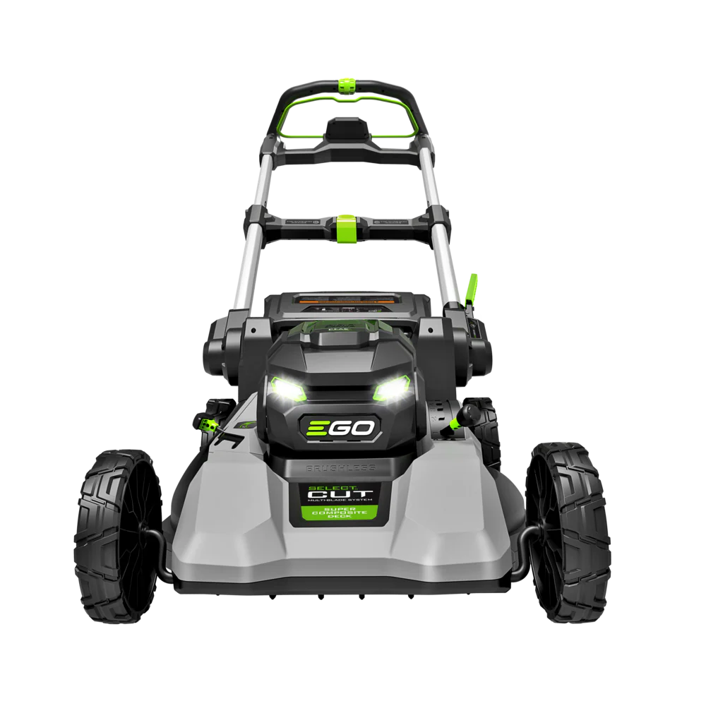 EGO LM2244SP-2 POWER+ 22 In. Self-Propelled Mower kit (w/2 x 6.0Ah Batteries) - Image 9