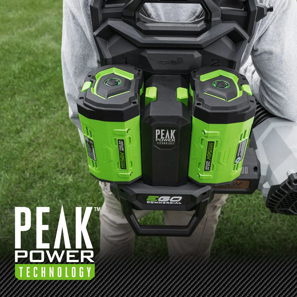 Ego LBPX8006-2 Commercial 800 CFM Backpack Blower - Image 10