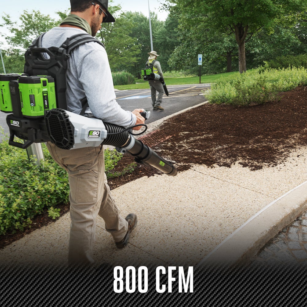 Ego LBPX8006-2 Commercial 800 CFM Backpack Blower - Image 11