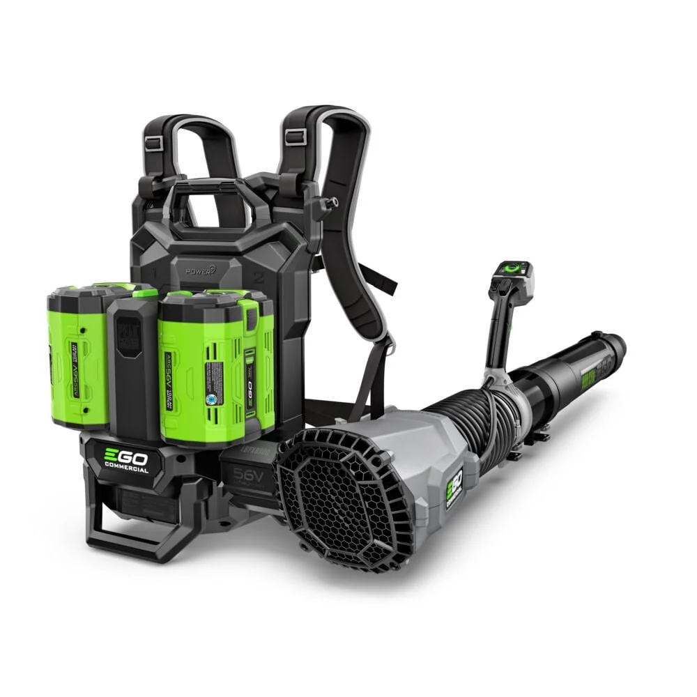 Ego LBPX8006-2 Commercial 800 CFM Backpack Blower - Image 2