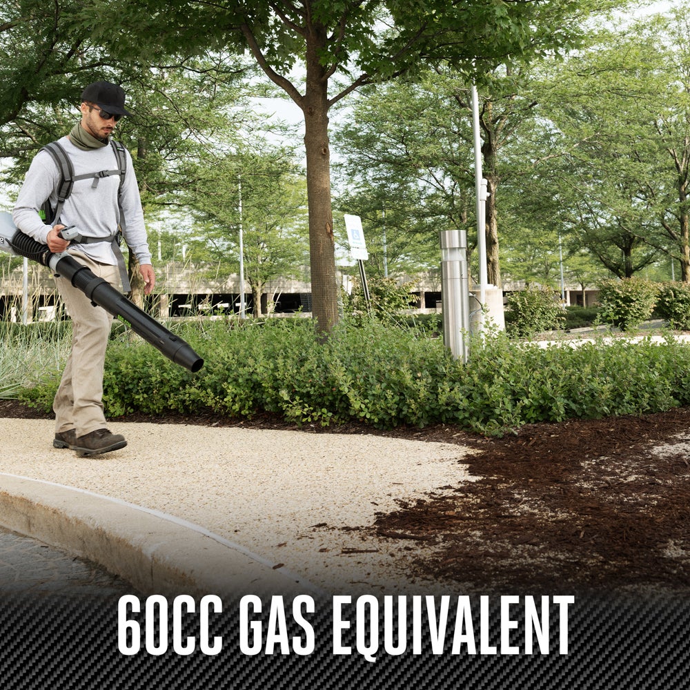 Ego LBPX8006-2 Commercial 800 CFM Backpack Blower - Image 9