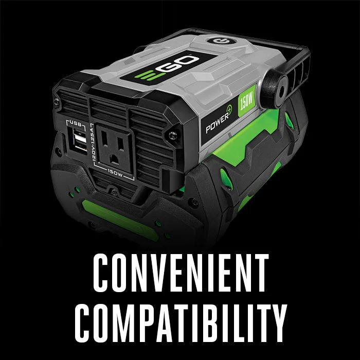 EGO Power+ PAD1500 150W 120V Nexus Escape Inverter (Tool Only) - Image 3