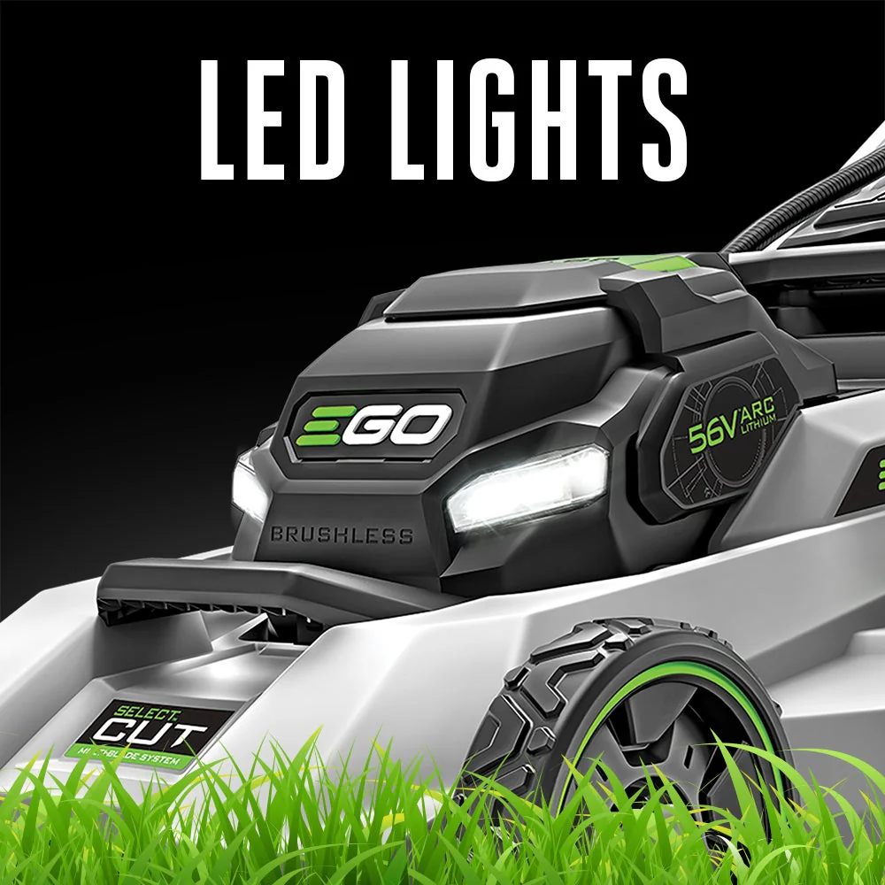 EGO LM2135SP 56V POWER+ 21 In. Self-Propelled Mower Kit (w/7.5Ah Battery) - Image 8