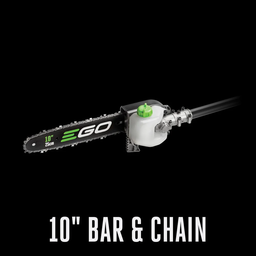 EGO PSA1020 56V POWER+ Multi-Head Carbon Fiber Pole Saw Attachment - Image 6