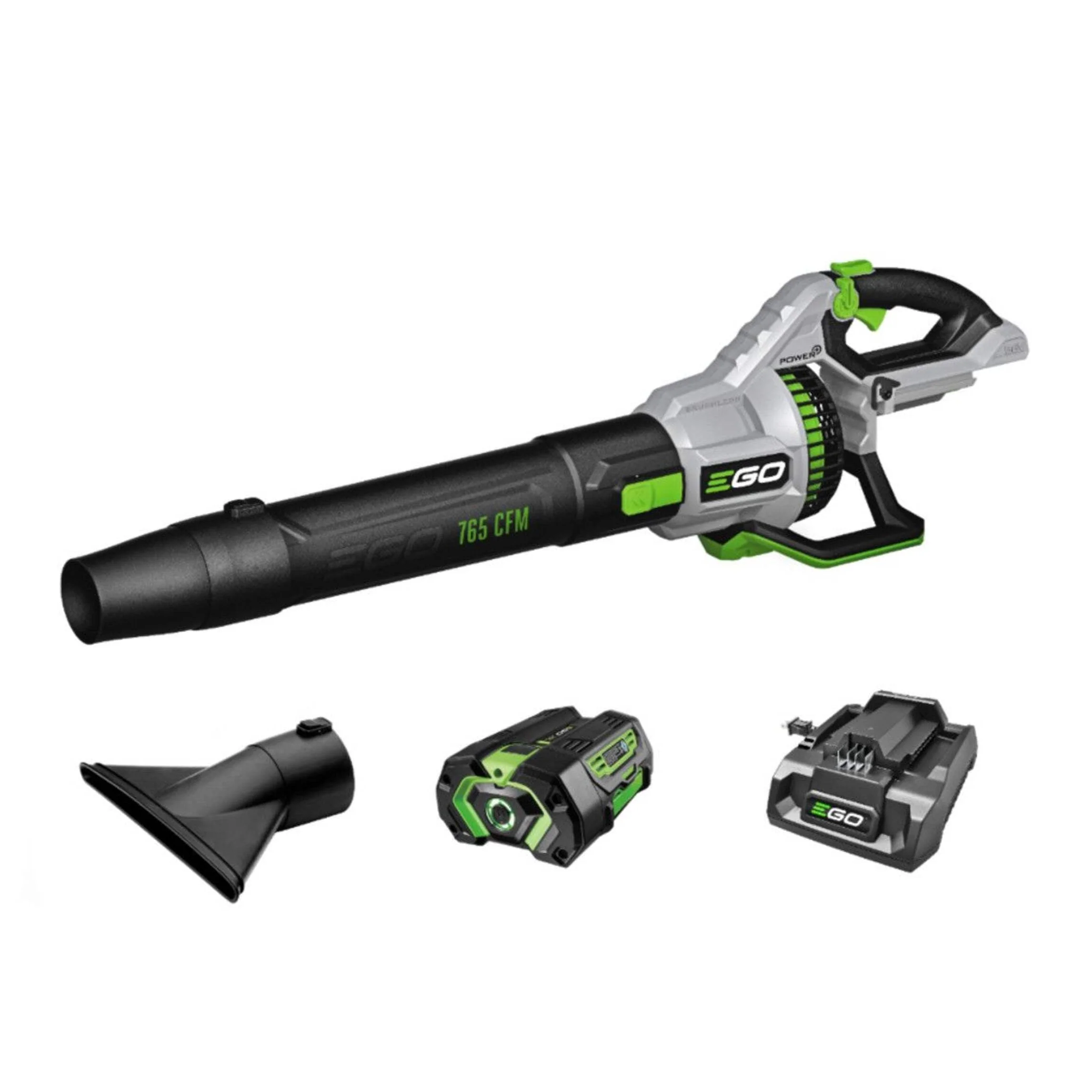 EGO LB7654 56V POWER+ 765 CFM Leaf Blower Kit (w/5.0 Ah battery)