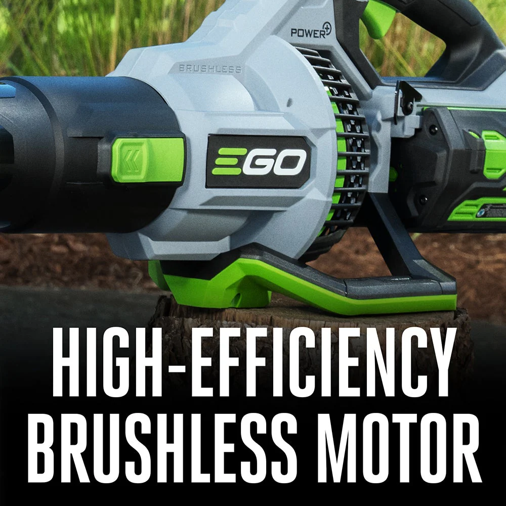 EGO LB7654 56V POWER+ 765 CFM Leaf Blower Kit (w/5.0 Ah battery) - Image 4
