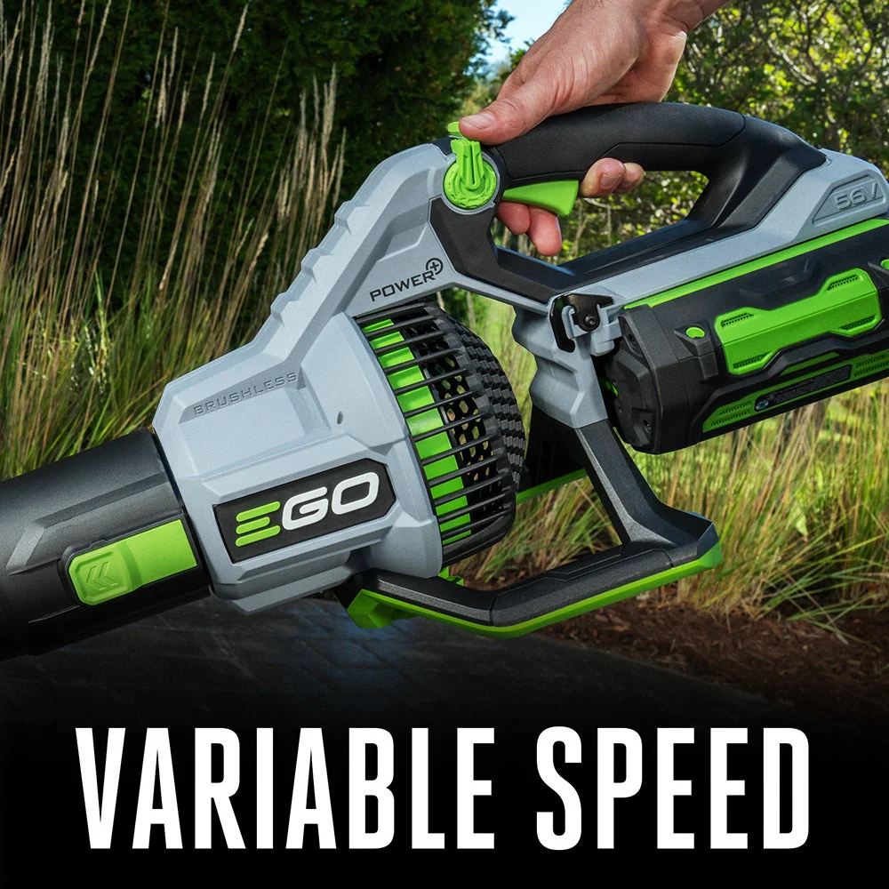 EGO LB7654 56V POWER+ 765 CFM Leaf Blower Kit (w/5.0 Ah battery) - Image 6