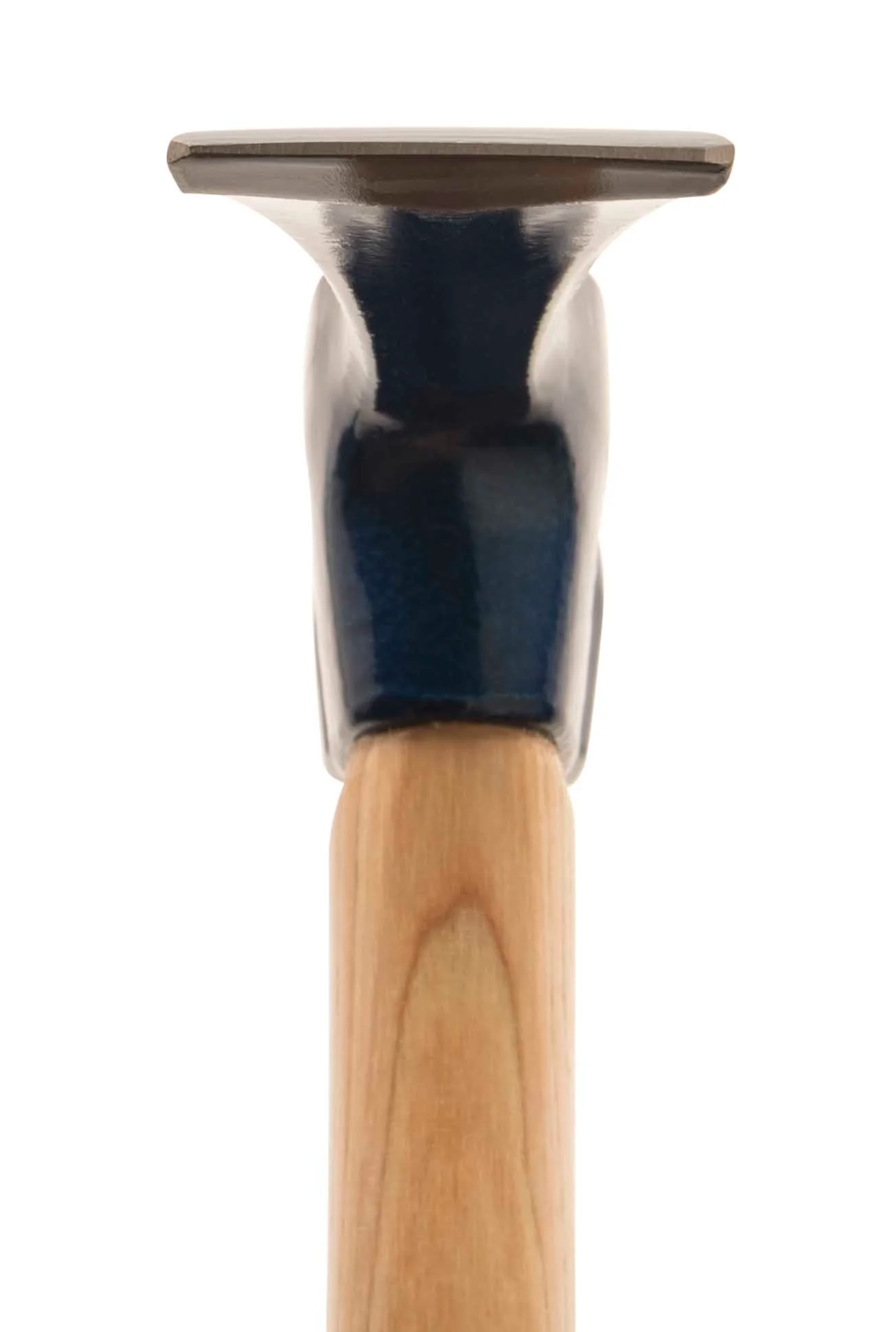 Estwing EW6-21BL  24 oz. x 12-1/2 in. Smooth Face Wooden Handle Steel Bricklayer Hammer - Image 3