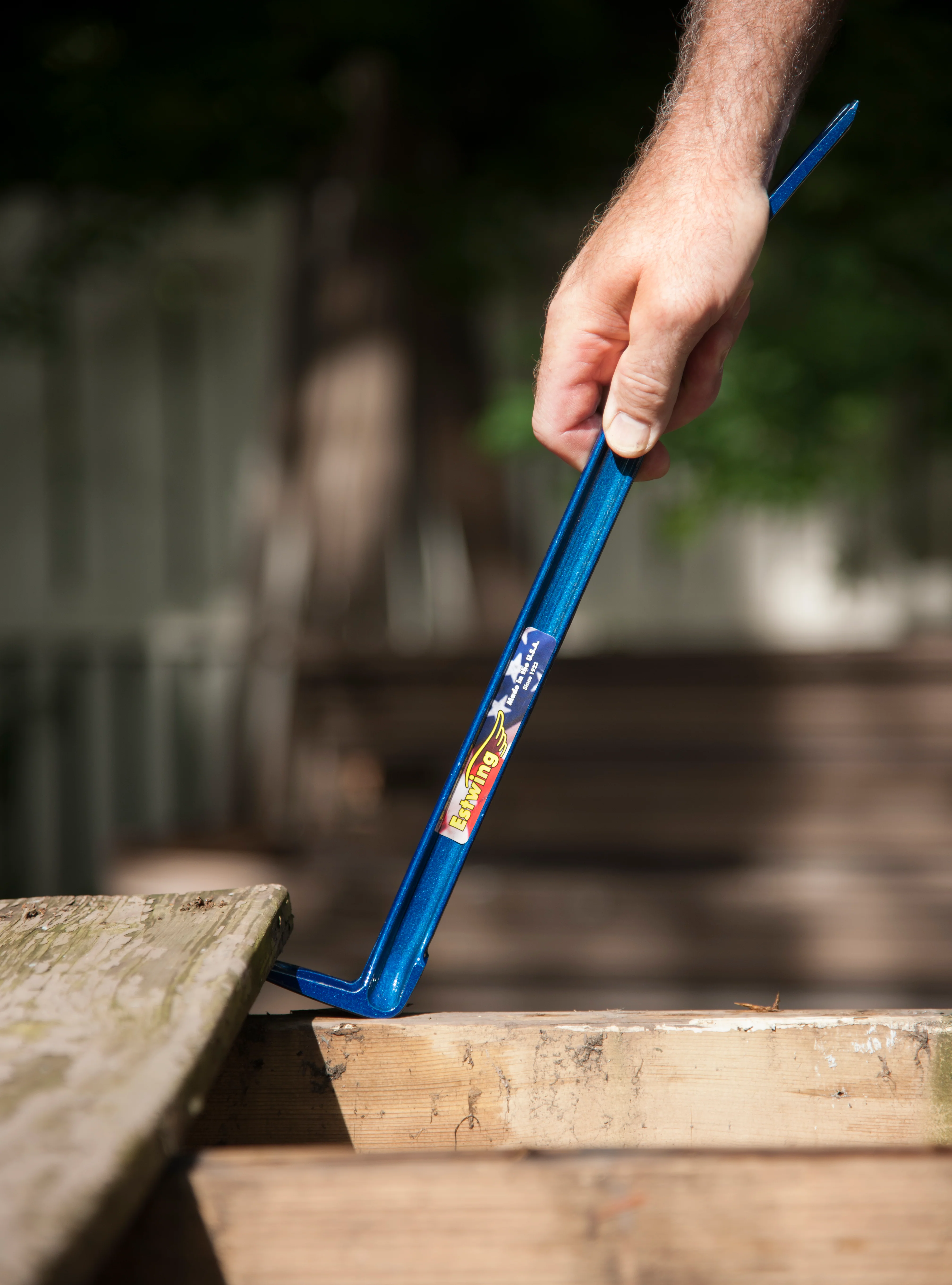 Estwing PB-18 18 in. Handy Pry Bar - Image 2