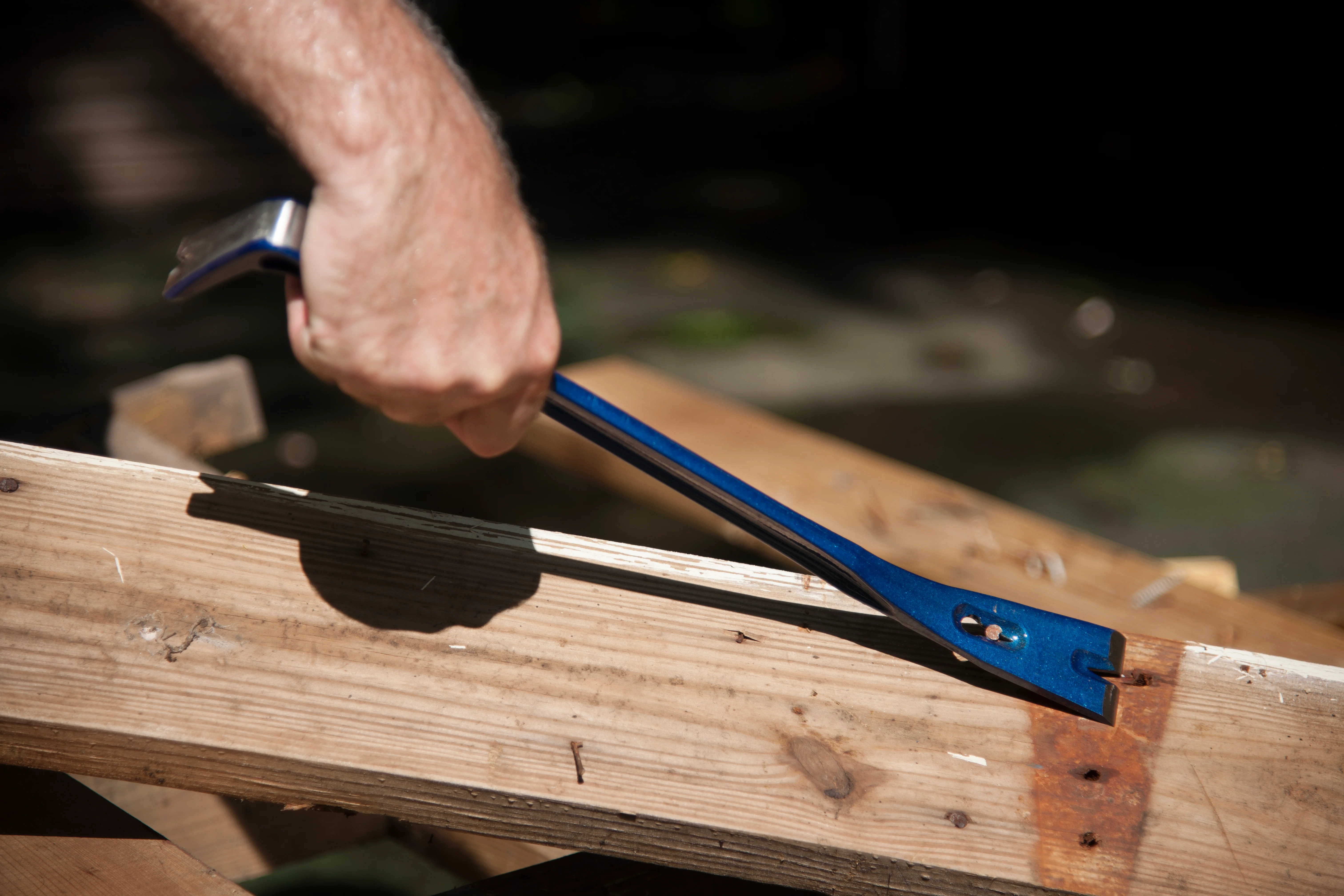 Estwing PB-18 18 in. Handy Pry Bar - Image 3