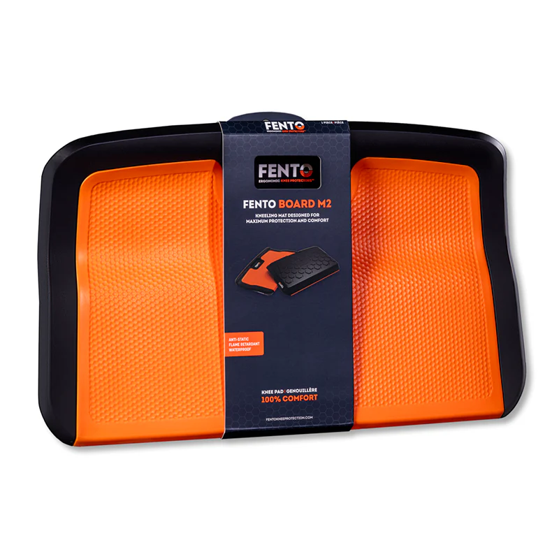 Fento Kneeling Board M2 With Magnetic Tool Tray - Image 6
