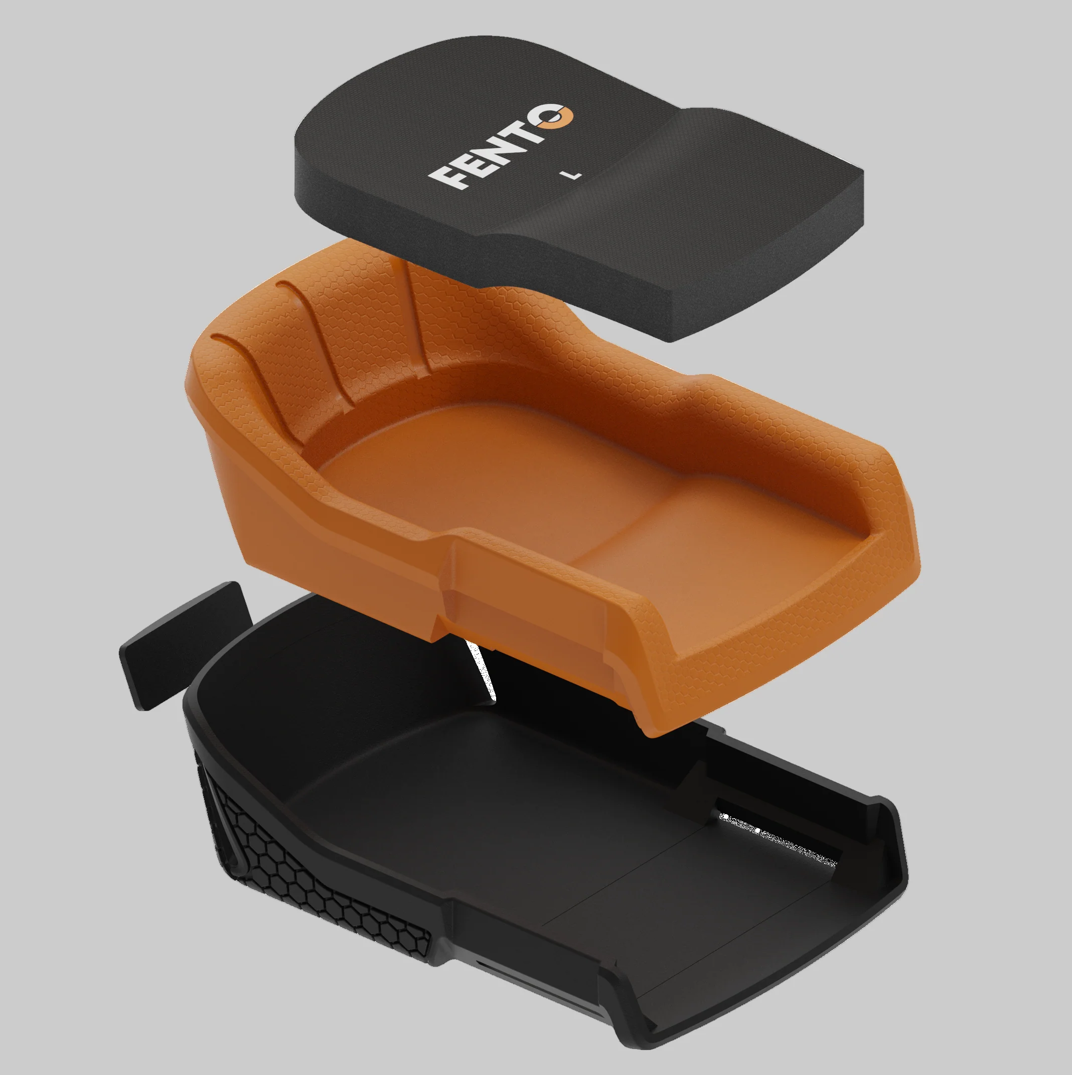Fento Roofers Knee Pads - Image 3
