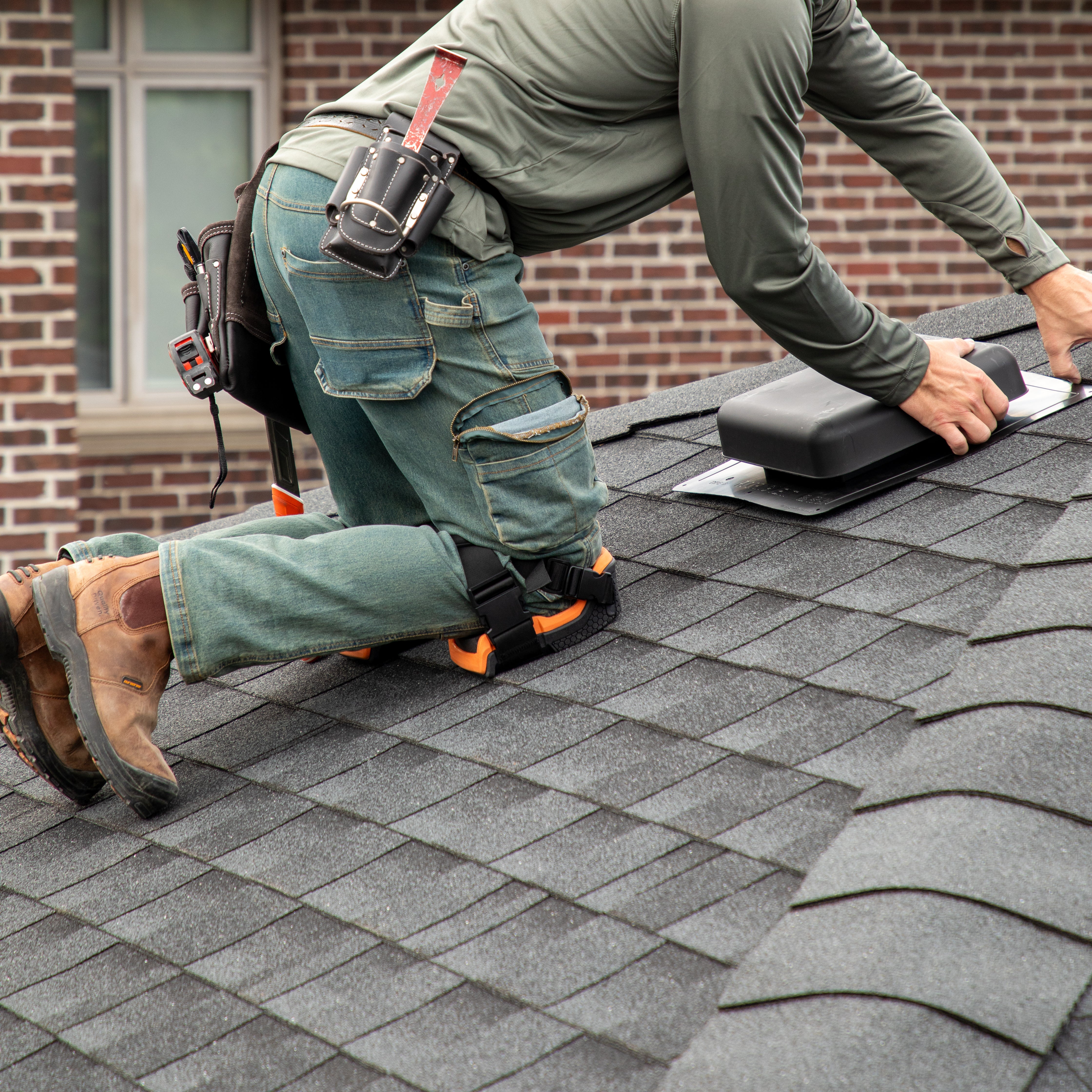 Fento Roofers Knee Pads - Image 7