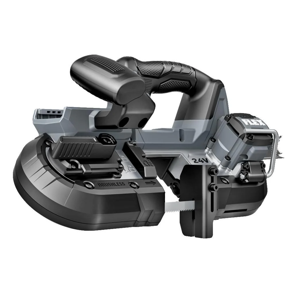 Flex FX2331-Z 2-1/2 in 24 V Lithium-Ion Brushless Portable Cordless Band Saw (Tool Only) - Image 3
