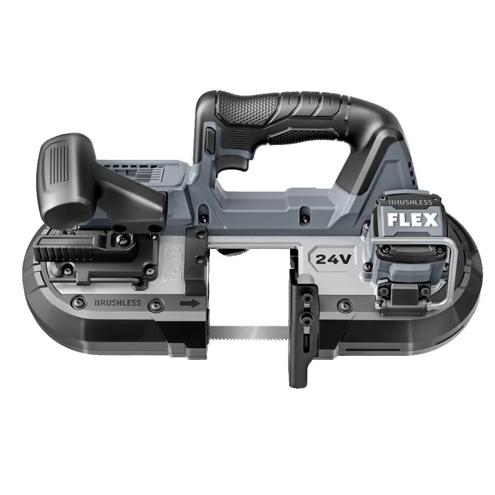 Flex FX2331-Z 2-1/2 in 24 V Lithium-Ion Brushless Portable Cordless Band Saw (Tool Only) - Image 4