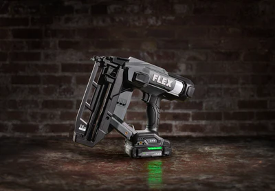 FLEX FX4321-1A 24V 16GA Straight Nailer 2.5Ah Kit - Image 6