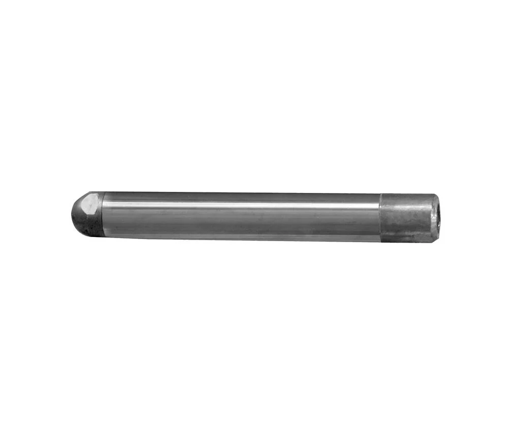 Fox 1-3/4 in. x 13 in. Steel Concrete Vibrator Head