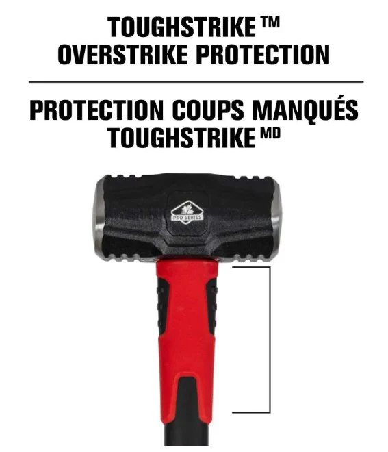 GARANT GPDF0835P F/G SLEDGEHAMMER 35 Inches 8LB - Image 3