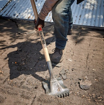 Garant 7 in. Roofers Shingle Remover Shovel - Image 3