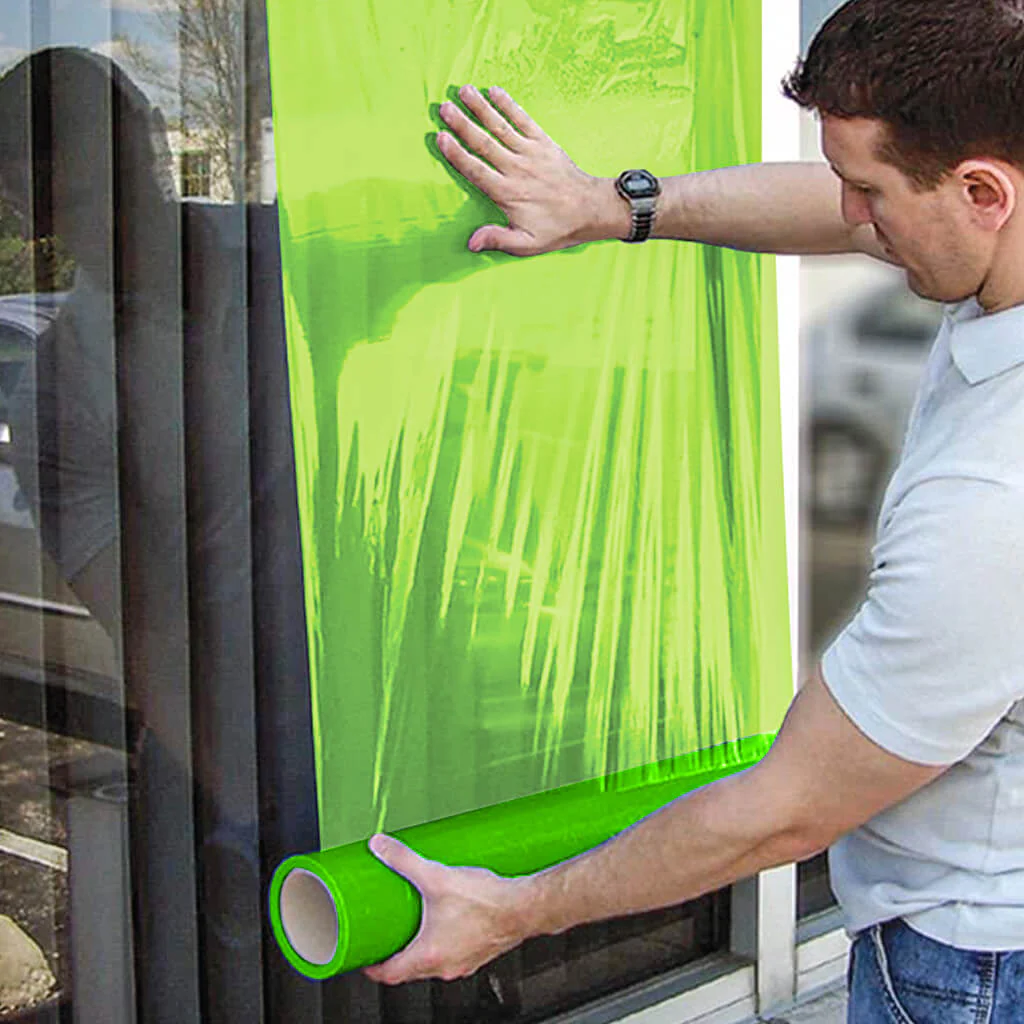Gekko 36" x 600' Protective Window Film - Image 3