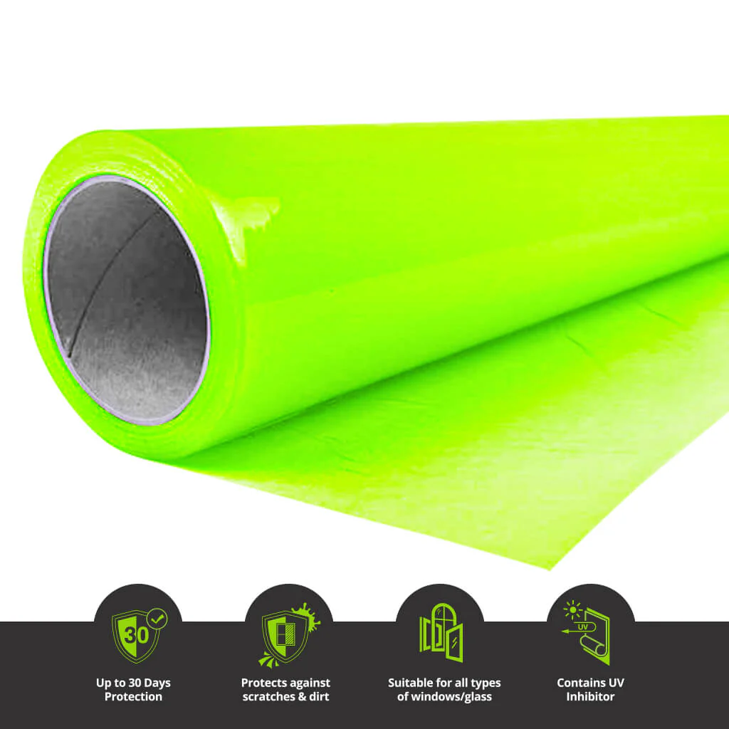 Gekko 36" x 600' Protective Window Film - Image 4