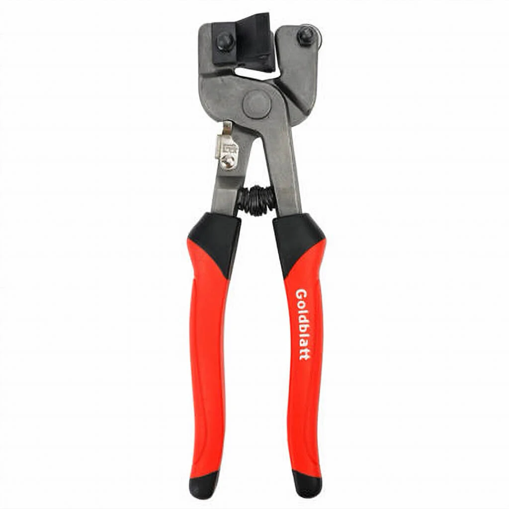 Goldblatt Handheld Tile Cutter and Pliers